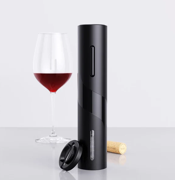 Abridor De Vinho Automático Elétrico