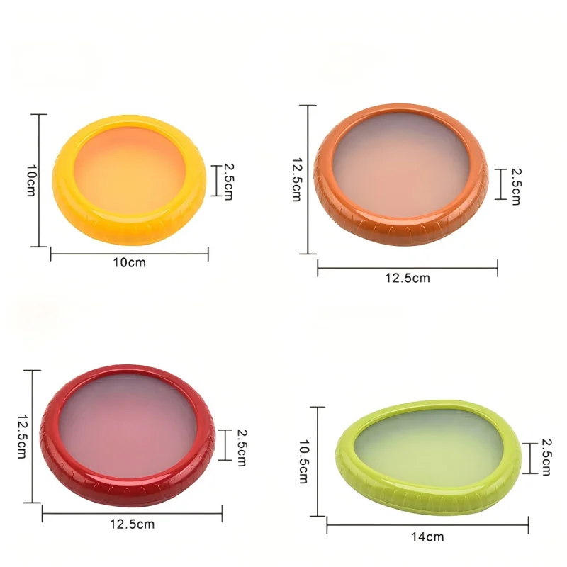 Caixa de Silicone - NutriBox